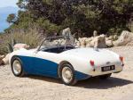Austin-Healey Sprite 1958 года